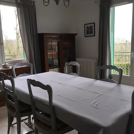 Вілла Chez Anne Tanlay Екстер'єр фото